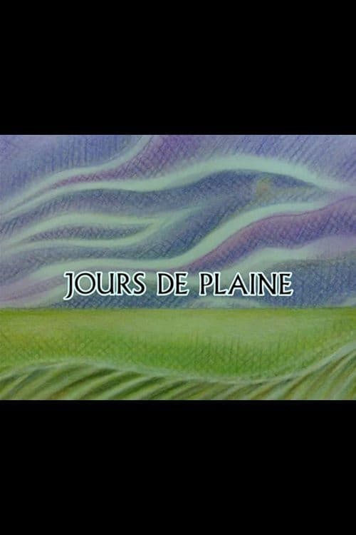 Jours de plaine