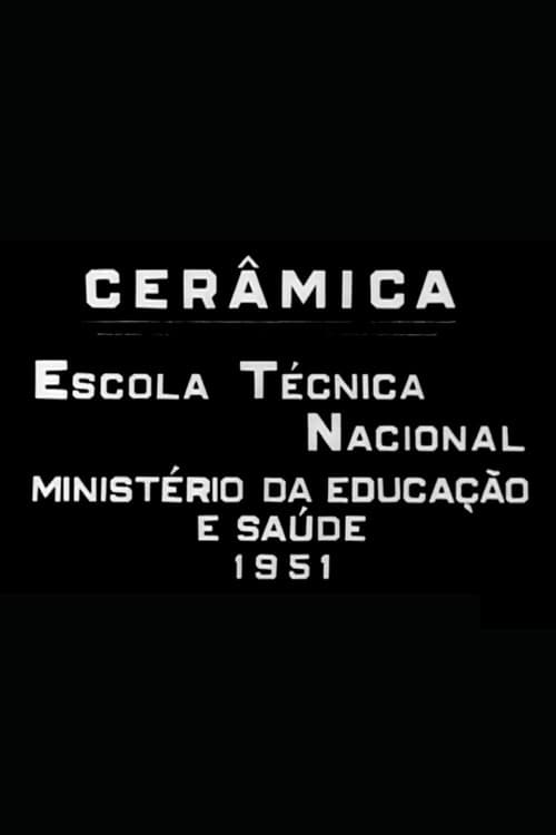 Cerâmica: Escola Técnica Nacional