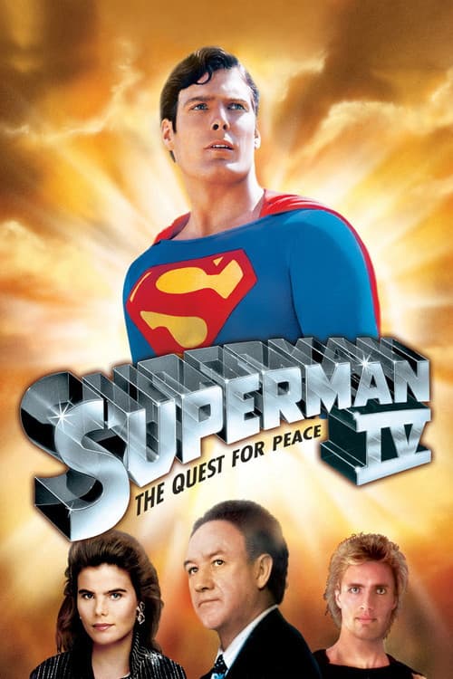 Superman IV : Lupta pentru pace