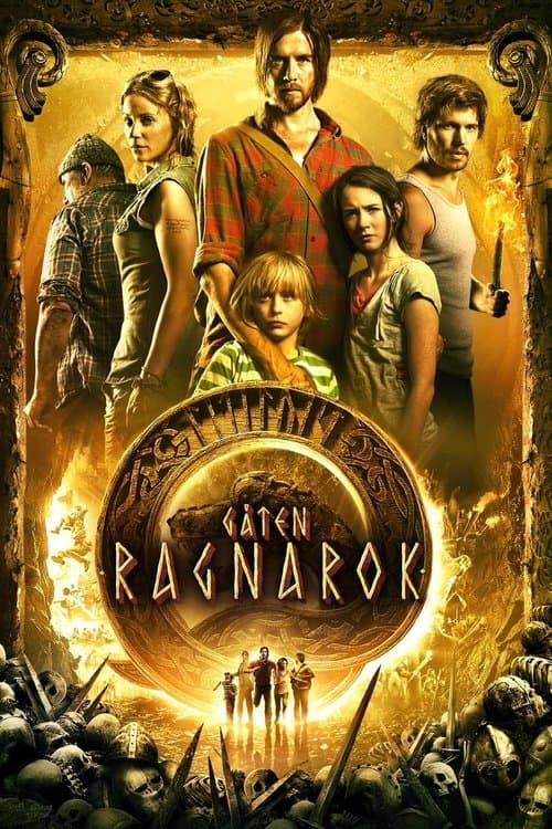 Ragnarok, o legendă vikingă