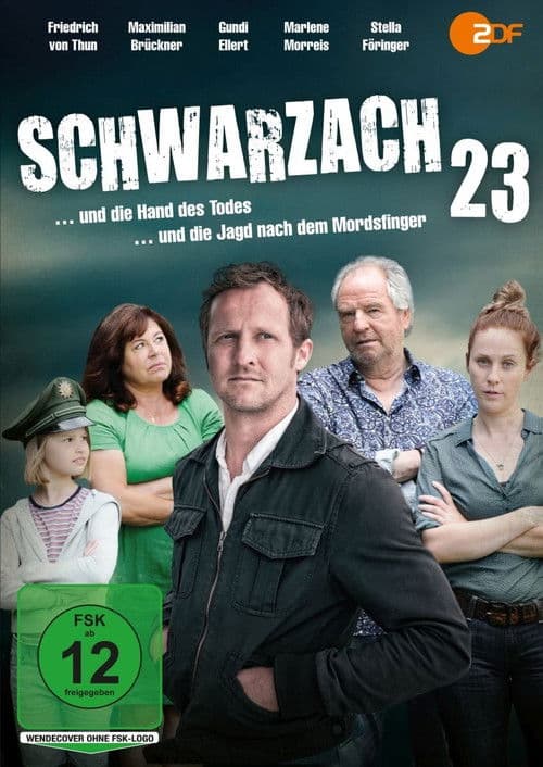 Schwarzach 23 - und die Jagd nach dem Mordsfinger