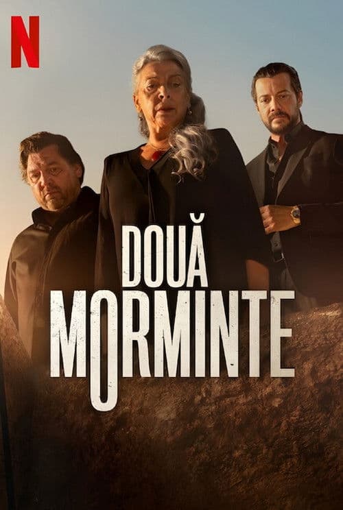 Două morminte