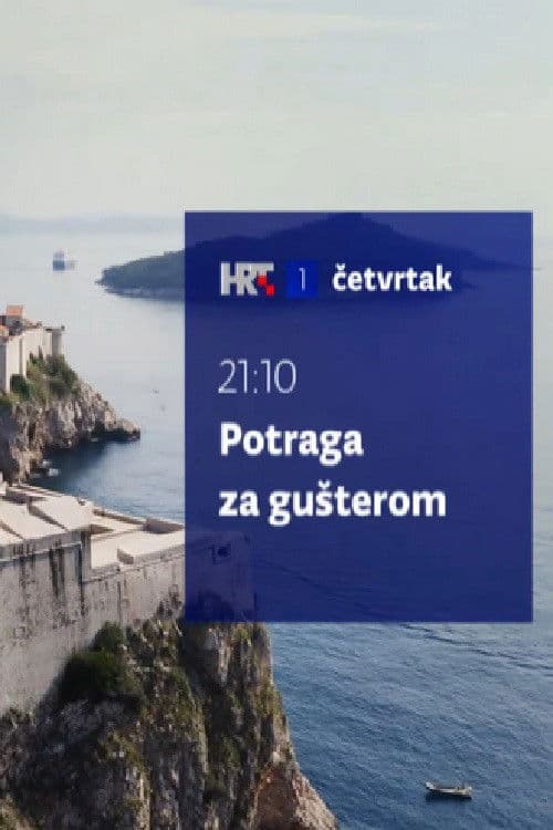 Potraga za Gušterom