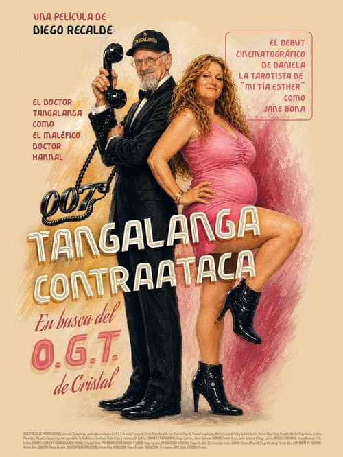 Tangalanga contraataca en busca del OGT de cristal