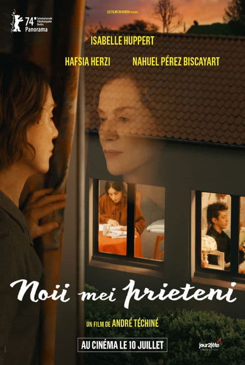 Les Gens d'à côté