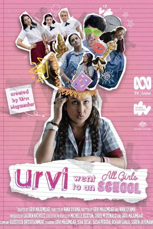 Urvi Went to an All Girls School