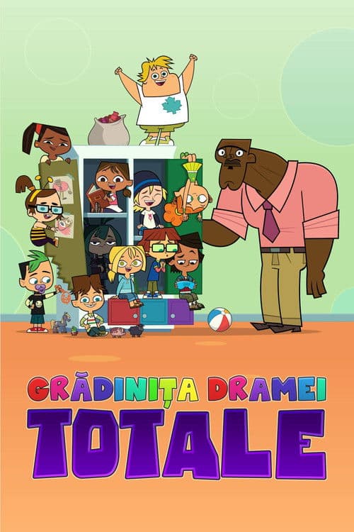 Grădinița Dramei Totale