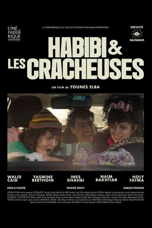 Habibi & les Cracheuses