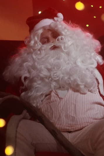 Saatanan raskas joulumieli