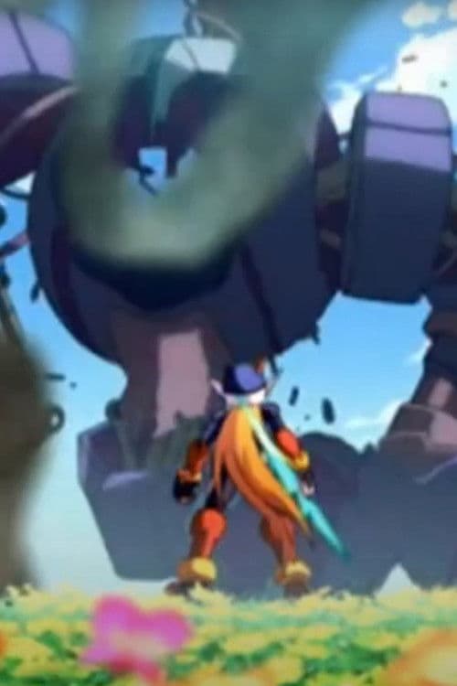 ロックマンゼロ3 CM