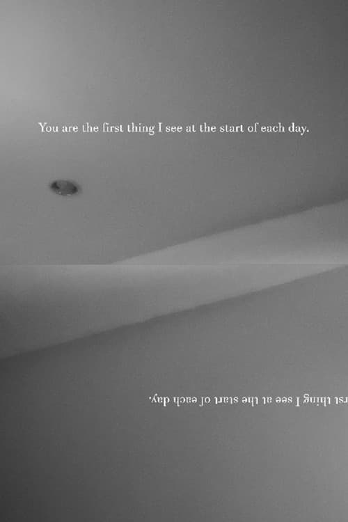 You are The First Thing I See at The Start of Each Day