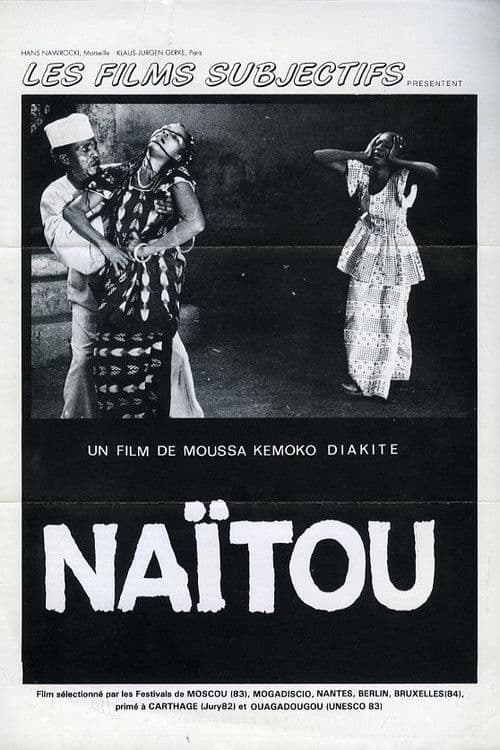 Naïtou l'orpheline