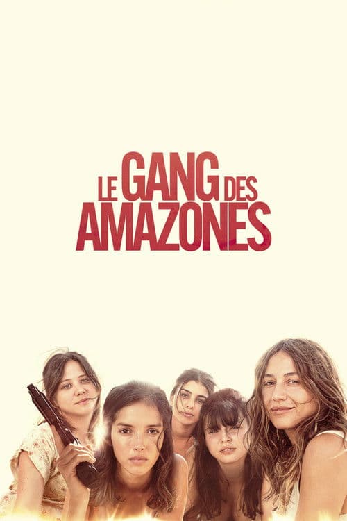 Le Gang des Amazones