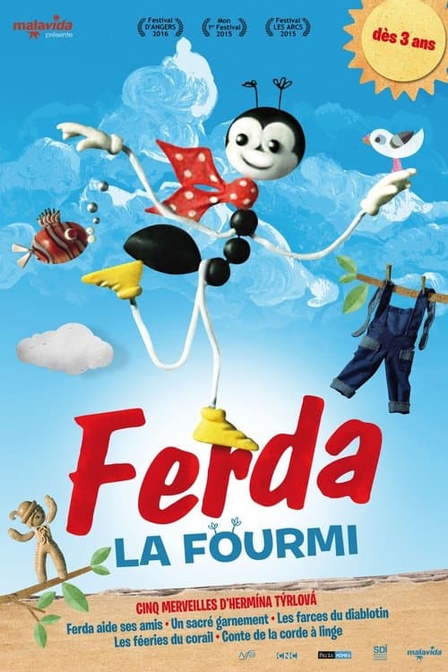 Ferda la fourmi