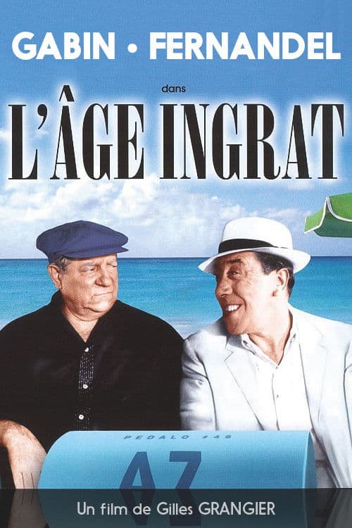 L'Âge ingrat