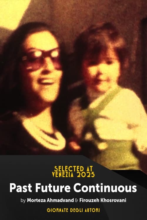 گذشته آینده استمراری