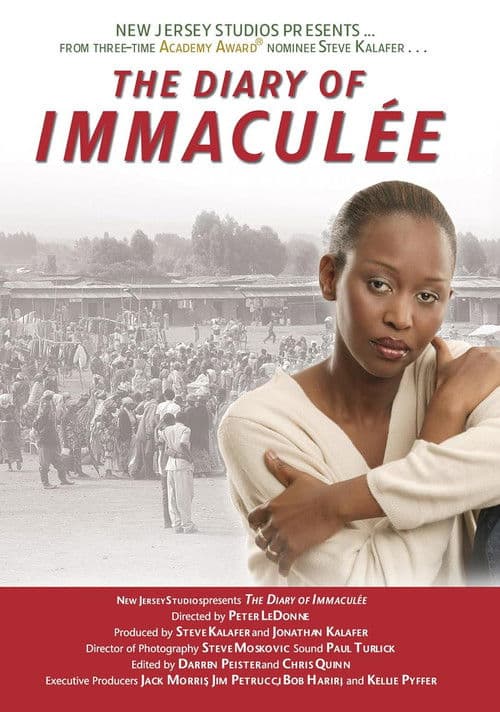 The Diary of Immaculée