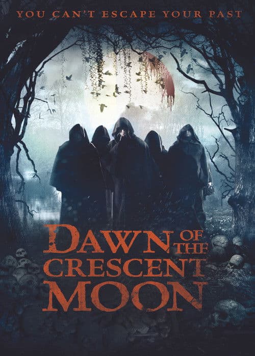 Dawn of the Crescent Moon