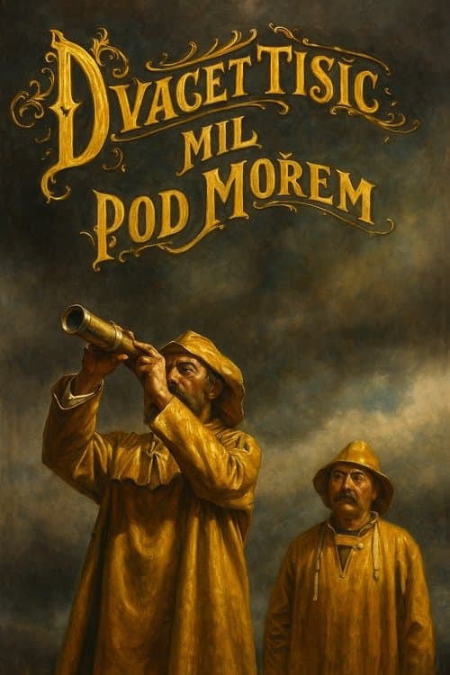 Dvacet tisíc mil pod mořem