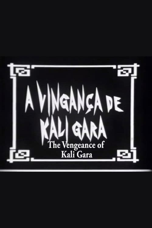 A Vingança de Kali Gara