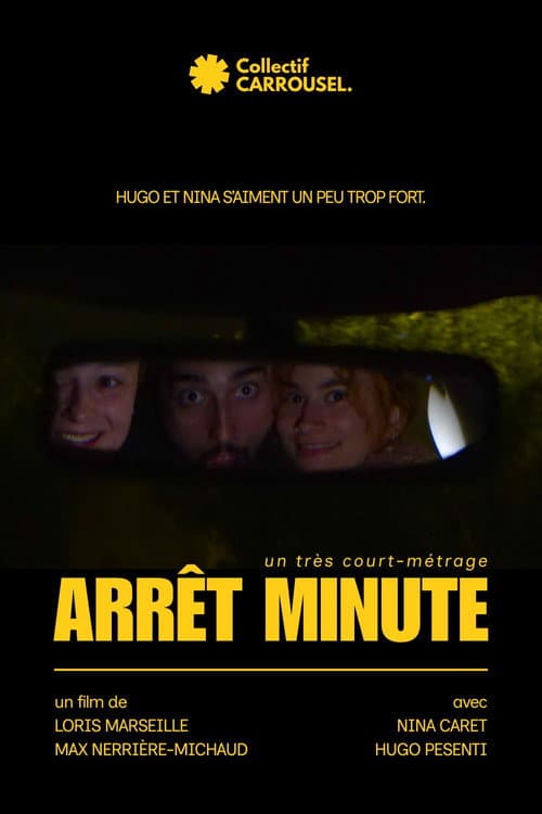 Arrêt Minute