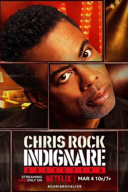 Chris Rock: Indignare selectivă