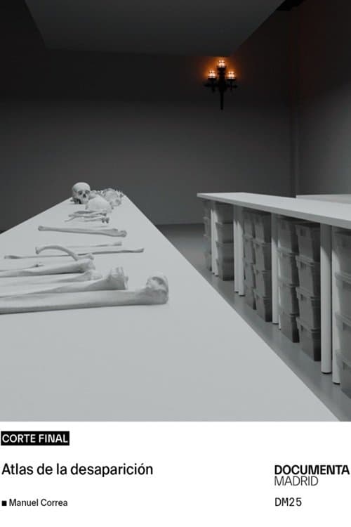 Atlas de la desaparición