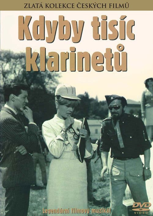 Kdyby tisíc klarinetů