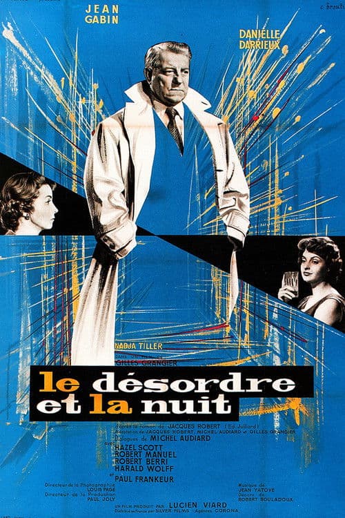 Le Désordre et la Nuit