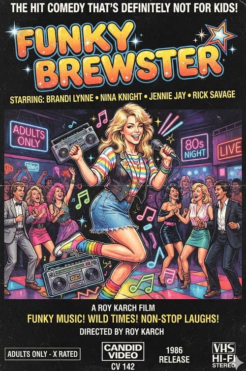 Funky Brewster