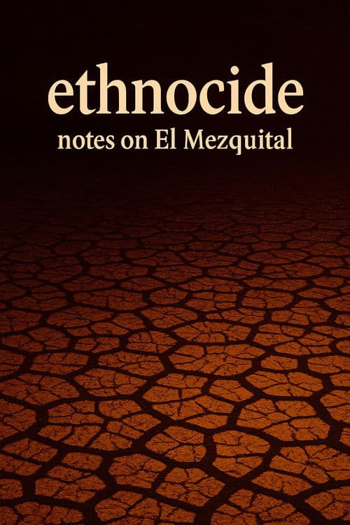 Etnocidio: Notas sobre El Mezquital