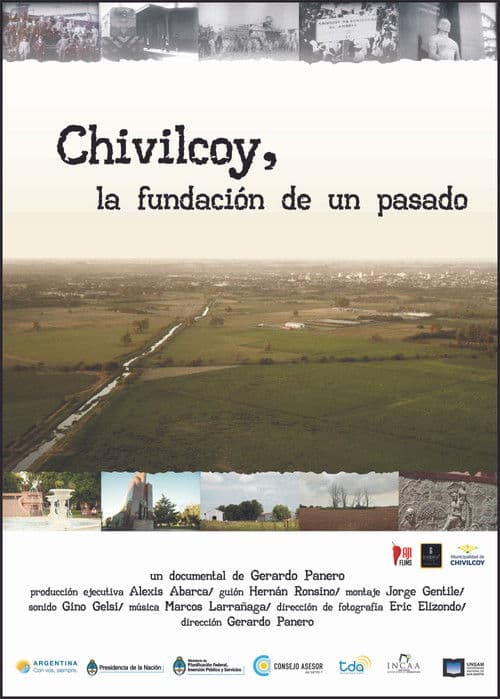 Chivilcoy, la fundación de un pasado