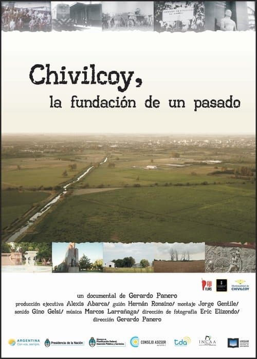 Chivilcoy, la fundación de un pasado