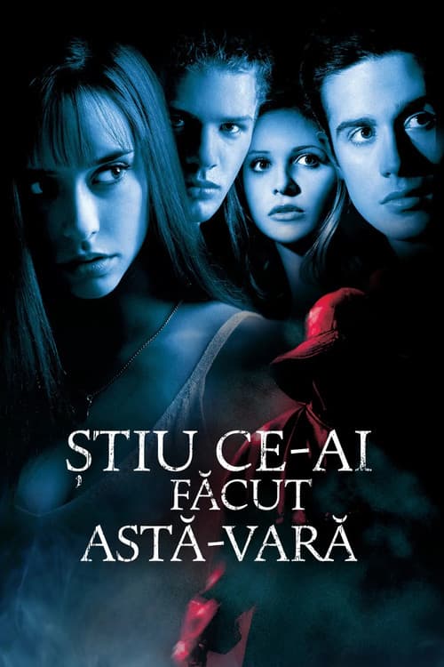 Știu ce-ai făcut astă-vară