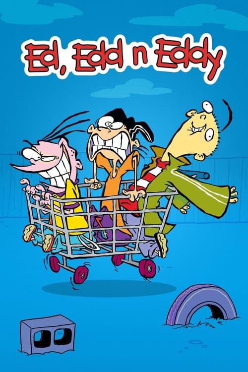 Ed, Edd și Eddy