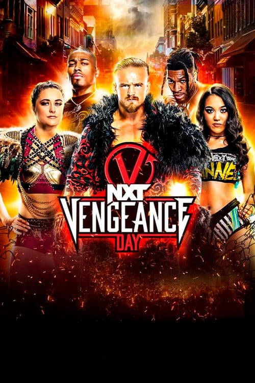 NXT Vengeance Day 2024