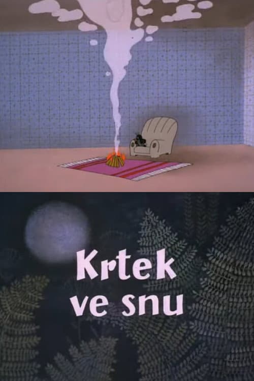 Krtek ve snu