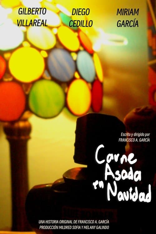 Carne Asada en Navidad