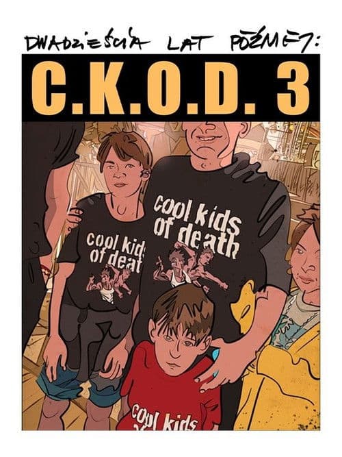 Dwadzieścia lat później: C.K.O.D. 3