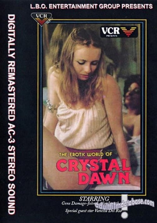 The Erotic World of Crystal Dawn