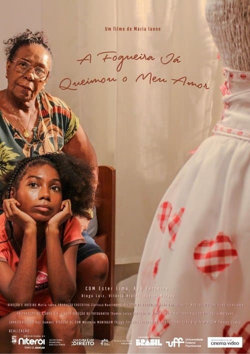 A Fogueira Já Queimou o Meu Amor