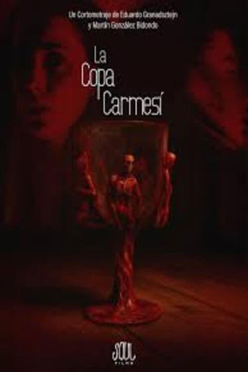 La copa carmesí