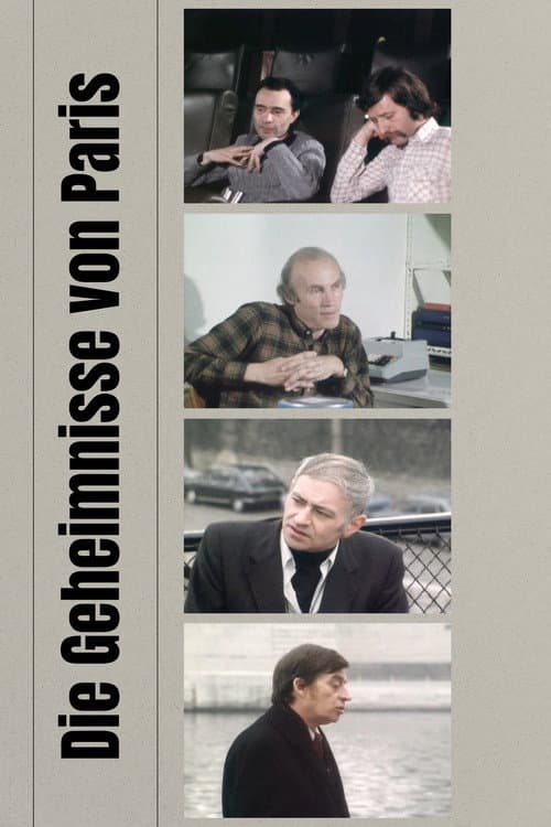 Die Geheimnisse von Paris