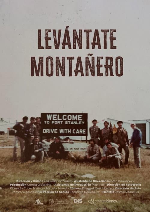 Levántate Montañero