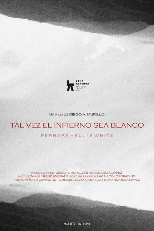 Tal vez el infierno sea blanco