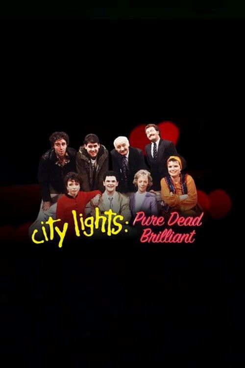 City Lights: Pure Dead Brilliant