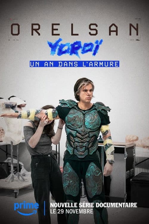 Orelsan: Yoroï, un an dans l’armure