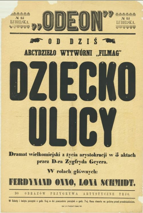 Dziecko ulicy