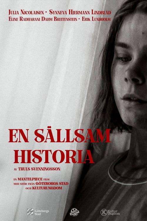 En sällsam historia