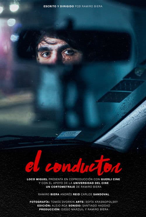 El conductor